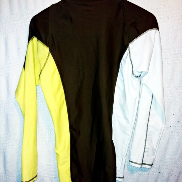 SUNSPECS OBX "OUTER BANX • NC" RASH GUARD XL - Picture 7 of 9